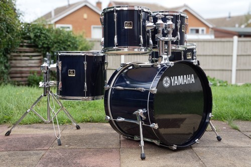 Yamaha stage custom 5pc drum - custom,