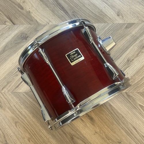 Yamaha stage custom 12x10 - custom, 12x10"