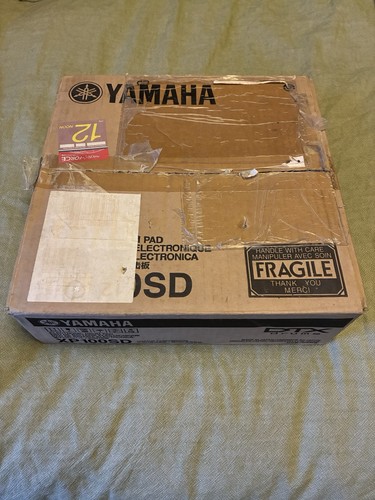 Yamaha dtx xp100sd electric - dtx,