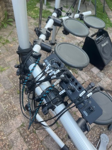 Yamaha dtxplorer electronic - yamaha,