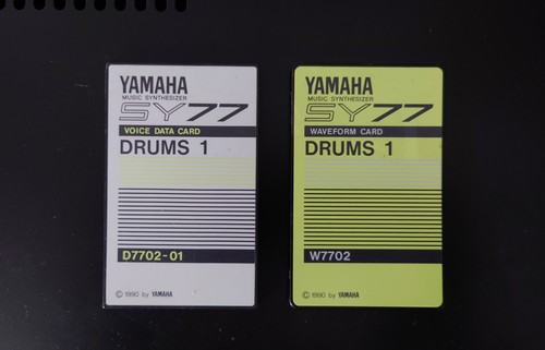 Drums - 77,