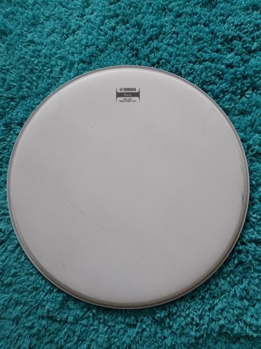 Yamaha bass drum head - drum, by