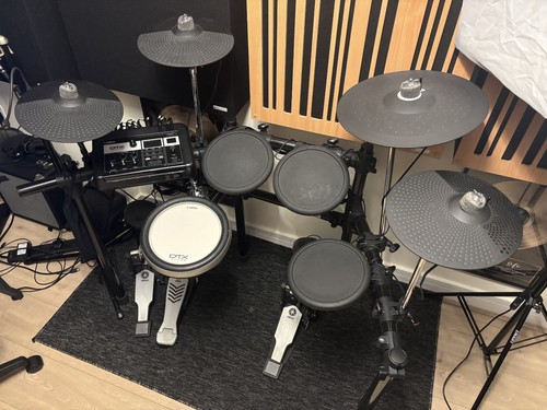 Yamaha dtx6k electronic - yamaha,