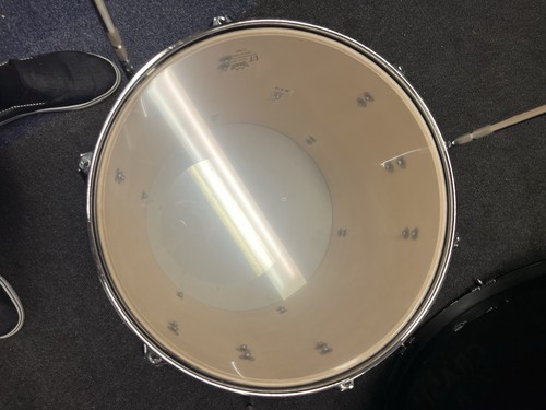 Yamaha gigmaker rock drum kit - rock,