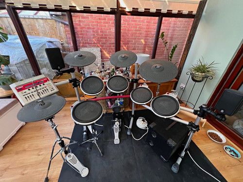 Yamaha dtxtreme iis electronic - dtxtreme,