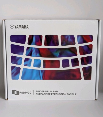 Yamaha fgdp finger drum pad - yamaha, fgdp-30