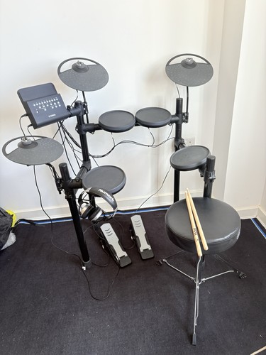 Bundle yamaha dtx400k - bundle,