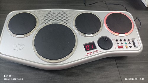 Yamaha digital - yamaha, dd-35