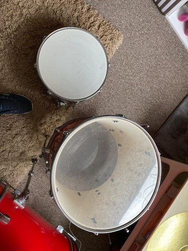 Yamaha rydeen drum - yamaha, with