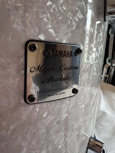 Yamaha maple custom absolute - custom,