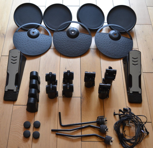 Yamaha dtx400 drum kit - dtx400, spare