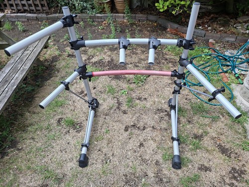 Yamaha drum rack - drum, frame