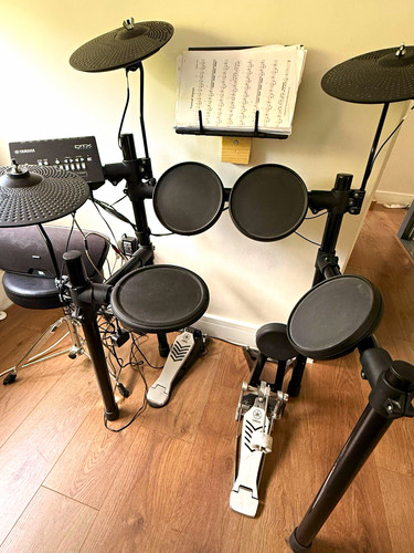 Yamaha dtx drums electronic - dtx,