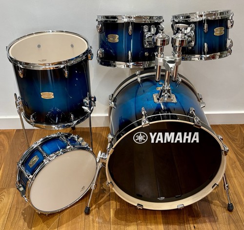 Yamaha stage custom - custom, 20”