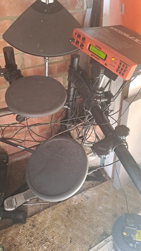Yamaha dtxpress electronic - dtxpress,