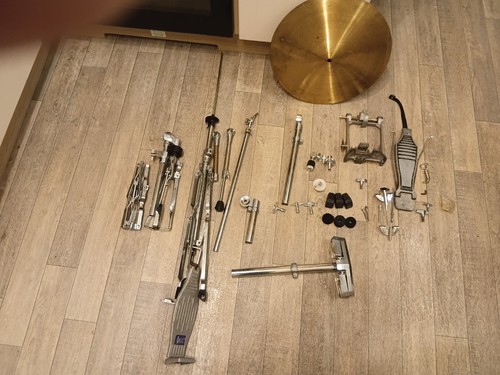 Job lot drum - lot, of