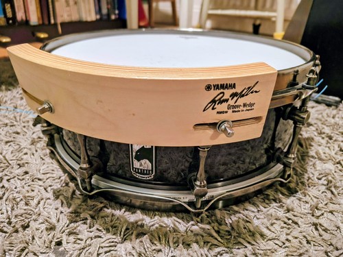 Yamaha russ miller groove - russ,
