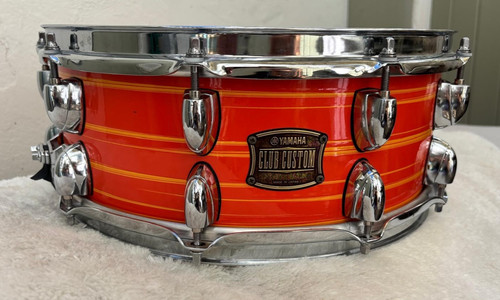 Yamaha club custom - yamaha, snare