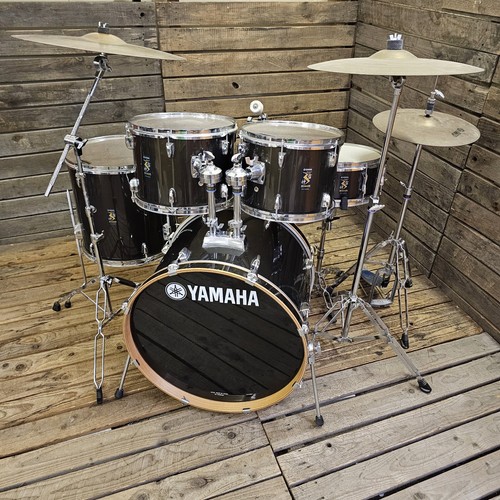 Yamaha rydeen drum kit ash - kit,