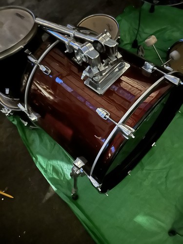 Drum kit collection various - collection,