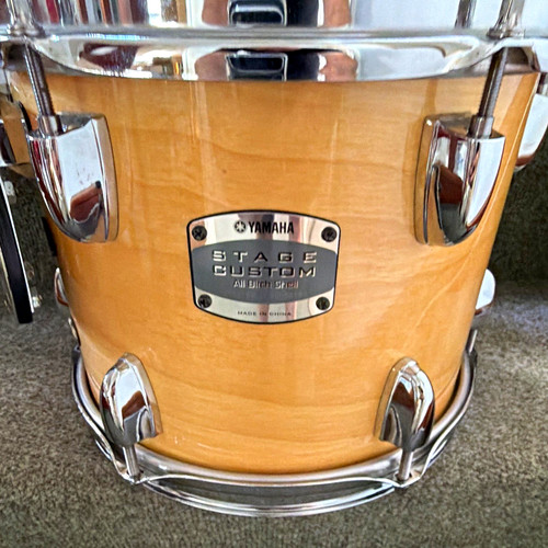 Yamaha stage custom - stage,