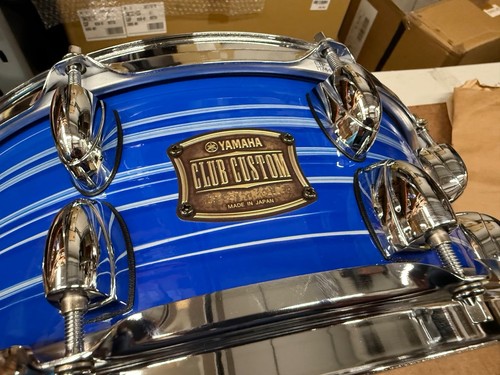 Yamaha club custom 14x5 - club,