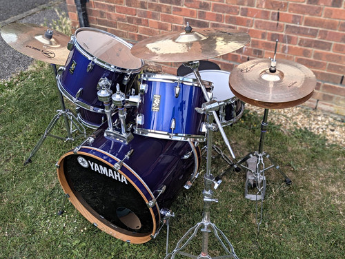 Yamaha rydeen drum kit - rydeen, +