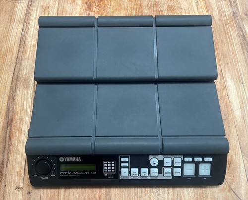 Yamaha dtx multi electronic - yamaha, dtx-multi