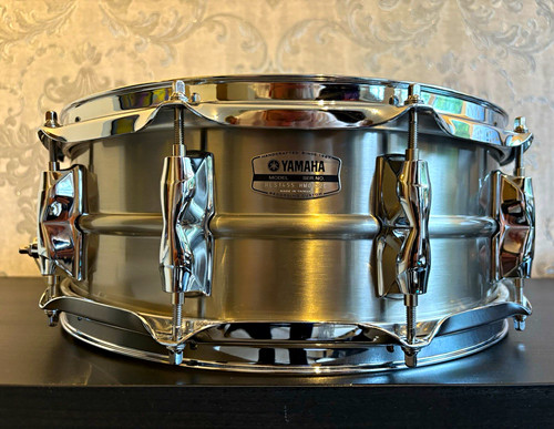 Yamaha recording custom 14x5 - recording, 14x5.5