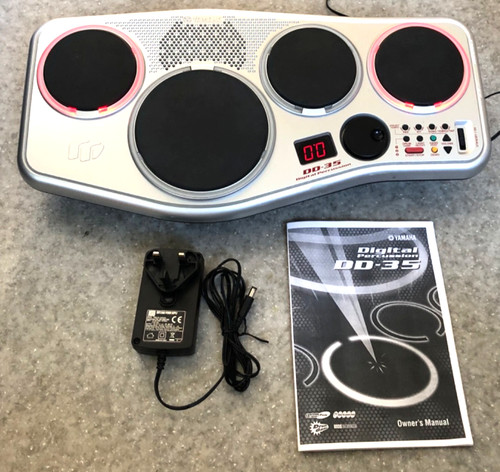 Yamaha digital - yamaha, dd-35
