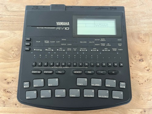 Yamaha ry10 digital drum - yamaha,