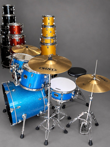 Sparkle blue yamaha - sparkle,