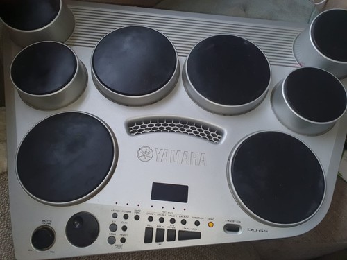 Yamaha electronic drum - dd-65,