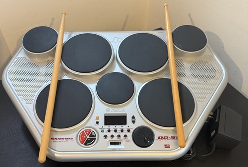 Yamaha 55 electronic - yamaha, dd‑55