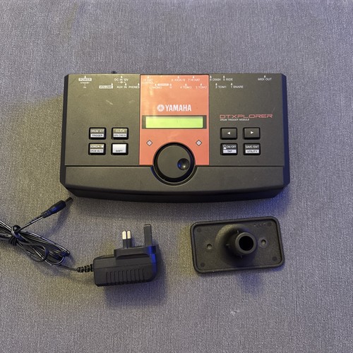 Yamaha dtxplorer module - dtxplorer,