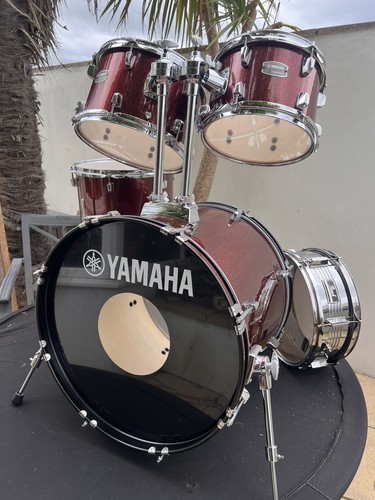 Yamaha rydeen burgundy - rydeen, 20"
