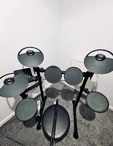 Yamaha dtx electronic - yamaha,
