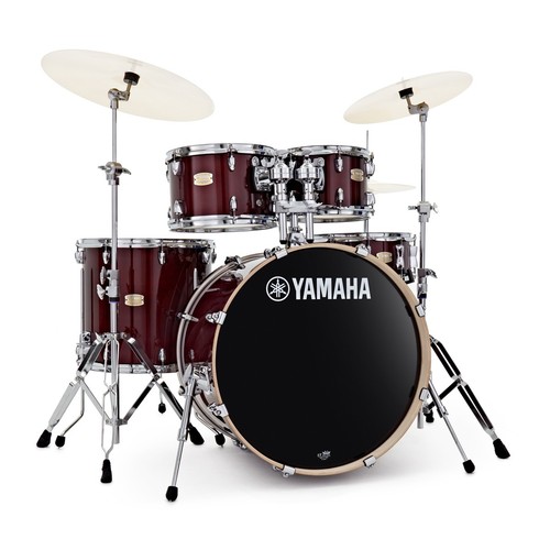 Yamaha stage custom drum - stage, kit