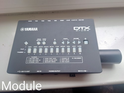 Yamaha dtx 452k electronic - yamaha,
