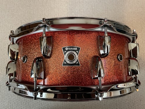 Yamaha loud series oak snare - series,