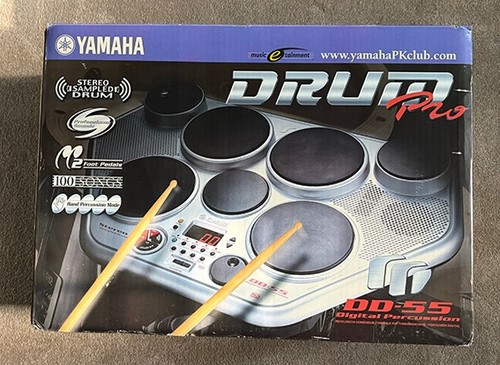Drum kit electronic - kit,