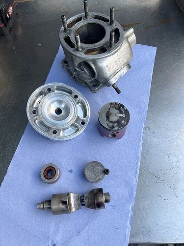Yamaha dtr125 3mb - 3mb, ported