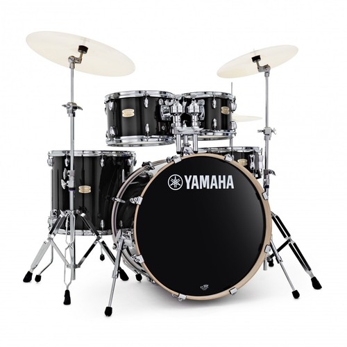 Yamaha stage custom - drum, kit