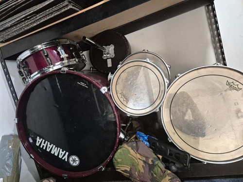 Yamaha stage custom - stage, acoustic