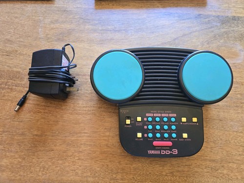 Yamaha digital percussion - dd-3,