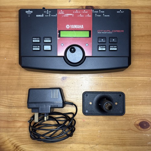 Yamaha dtxplorer module for - yamaha,